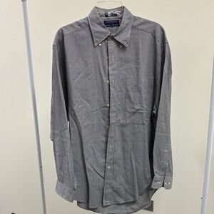 Classic Checkered Dress Shirt